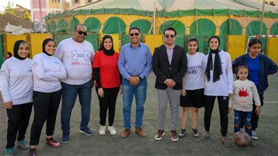 لقاءات حوارية في أسيوط وأندية الشبان المسلمين والمسيحيين تستضيف مشروعات التنمية الرياضية