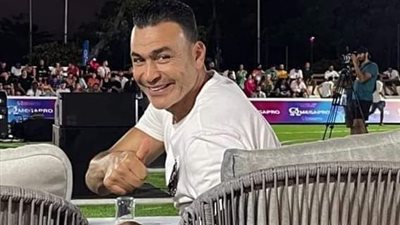 عصام الحضري ممثل لأول مرة.. صورة