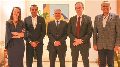 عمرو محفوظ: مصر تتمتع بمجموعة من الشباب ذوى المهارات العالية