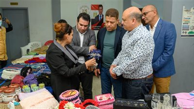 صبحي: مستمرون في دعم الشباب والنشء وتطوير الأنشطة الشبابية والرياضية لن يتوقف