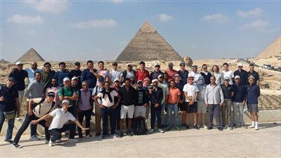 120 لاعبًا من 40 دولة فى الجولة الآسيوية للمحترفين للجولف بمصر