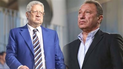 30 نوفمبر موعد مطاردة جديدة للخطيب ضد مرتضى منصور 