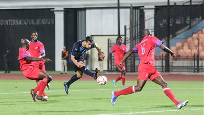 بيراميدز يصعد على حساب نيجليك إلى دوري مجموعات الكونفدرالية 