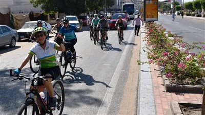 أسوان تحتضن سباق الدراجات فى الفترة من 1 إلى 5 ديسمبر المقبل