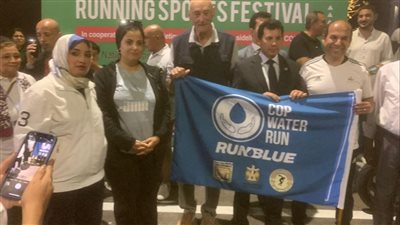 أشرف صبحي: الشباب ضمير العالم والطاقة التي تحدث تغييرا إيجابيا في العالم