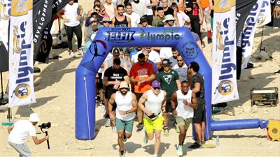 وزير الرياضة يطلق ماراثون Olympic Fit دعما لقمة المناخ