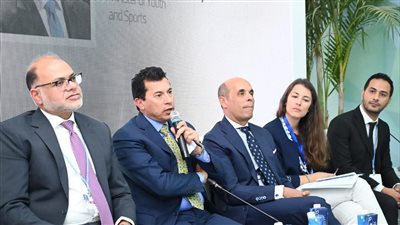 أشرف صبحي: فرص الشباب في التمويل والإقبال عليه زادت بنسبة ملحوظة