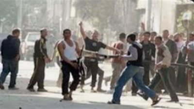 بسبب ركن سيارة.. مشاجرة طاحنة بين عدد من الأشخاص ببولاق الدكرور