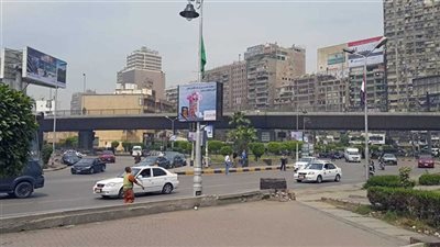 غلق ميدان سفنكس كليا لمدة شهر.. اعرف التحويلات الجديدة