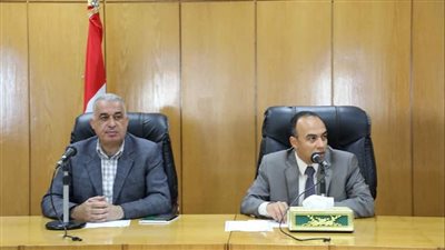 لليوم الثاني.. محافظ المنيا يكلف نائبه بمتابعة منظومة المتغيرات المكانية 