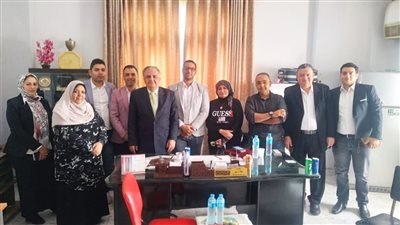 اختتام فعاليات اليوم العلمي للعلاج الطبيعي بأجا في الدقهلية