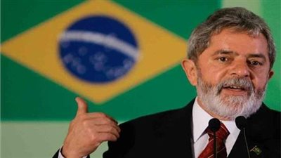 رئيس البرازيل يتجه لشرم الشيخ الإثنين للمشاركة فى cop27