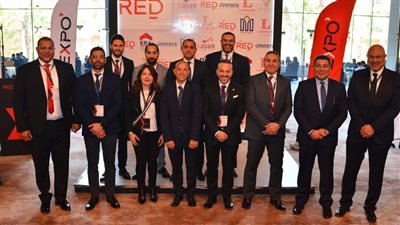 تحالف دار الخبرة العقارية «Red Collaboration» يطلق فعاليات معرض «Red Expo 5 2022»