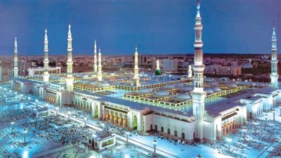 5 أعمال محرمة على الحجاج عند زيارة المسجد النبوي