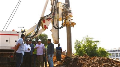 تعليمات صارمة من محافظ أسوان بإزالة القمامة والمخلفات والإشغالات