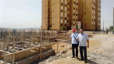 تفاصيل زيارة محافظ أسوان داخل دار رعاية البنين