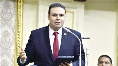 النائب عبد المنعم إمام يكشف تفاصيل مشاركة حزب العدل في قمة المناخ