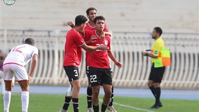  منتخب الناشئين يهزم تونس بثلاثية في تصفيات أمم إفريقيا