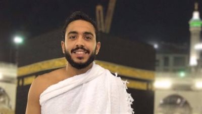 كهربا يؤدي مناسك العمرة قبل العودة لتدريبات الأهلي 