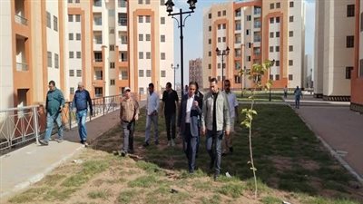 الإسكان تعلن عن 44 ألف و688 وحدة سكنية جاهزة بمدينة العبور الجديدة