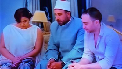 شيرين عبد الوهاب تعلن عودتها لحسام حبيب بشكل رسمي