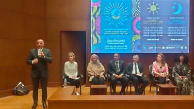 الأمين العام للمجلس الأعلى للآثار يشارك في جلسة نقاشية بمتحف شرم الشيخ 