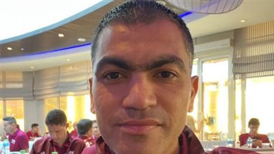 محمود أبو الرجال يشارك في معسكر الإعداد لكأس العالم