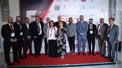 اليوم.. تحالف دار الخبرة العقارية Red Collaboration يطلق فعاليات معرض Red Expo 5 2022