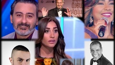 بعد أزمة شيرين عبد الوهاب.. حكايات الفنانين مع إدمان المخدرات 