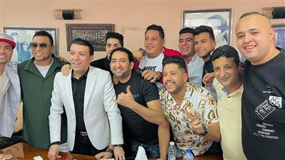  أسرار خطة مصطفى كامل لضم «مطاريد هاني شاكر» للموسيقيين