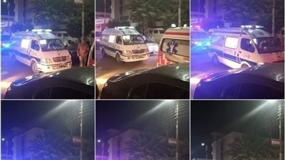 تشييع جثامين 7 من ضحايا الحادث بالدقهلية بينهم 6 من عائلة واحدة