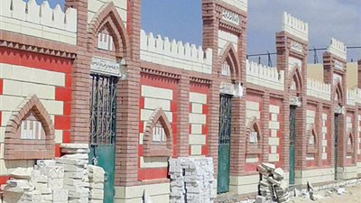 ضبط شخص يقوم بأفعال مشينة داخل المقابر 