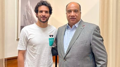 الوديات شعار الاتحاد السكندري في معسكر القاهرة.. ورفض عودة علاء للزمالك