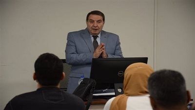 مهارات الكتابة الصحفية.. استمرار دورة الصحفيين الجدد بحضور الباسل|صور