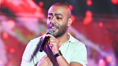 حفل تامر عاشور في طنطا يتسبب في غضب أهالي الغربية لهذا السبب