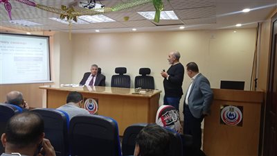 مستشفى بلقاس العام تحقق أعلى معدلات فى الولادة الطبيعية أكتوبر الماضي