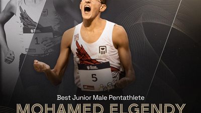 الأولمبية تهنئ اتحاد الخماسي الحديث بجوائز الأفضل من الاتحاد الدولي