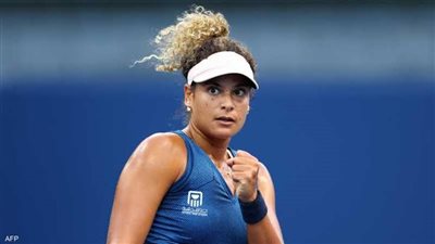  اللجنة الأولمبية المصرية تحتفي ببطلة التنس ميار شريف