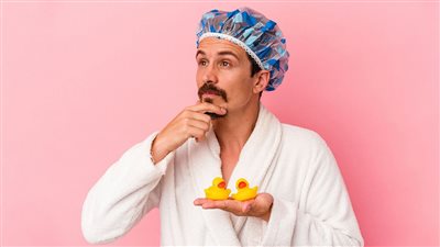 السر وراء الأفكار المذهلة التي تحصل عليها عند الاستحمام!