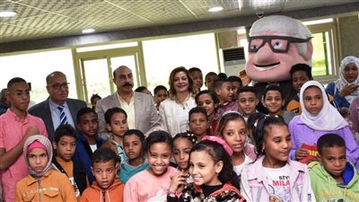 محافظ أسوان يشهد الاحتفال باليوم العالمى لمرضى السكر