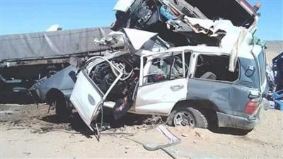 مصرع 16 شخصا بحادث سير في جنوب الجزائر