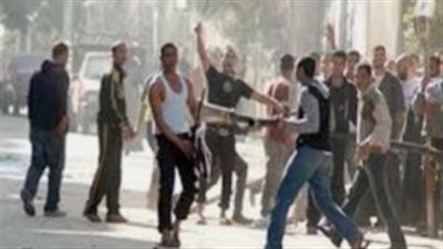 مقتل شاب وإصابة شقيقه في مشاجرة مع جيرانهم بأوسيم 