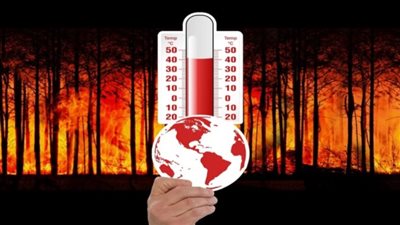 كريستن إيد: تغير المناخ كَبِد العالم خسائر تزيد على 41 مليار دولار خلال الـ6 أشهر الماضية