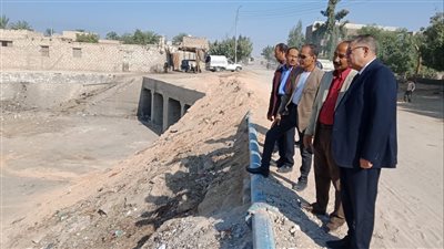 محافظ المنيا يوجه برفع درجة الاستعداد تزامنًا مع حلول فصل الشتاء 