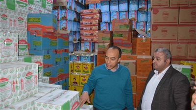 محافظ المنيا يوجه بمتابعة ضبط الأسواق ورصد محتكري السلع الغذائية