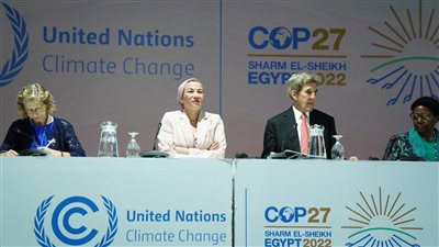 المبعوث الرئاسي الأمريكي: مصر أعطت للعالم درسًا بشأن أزمة تغير المناخ