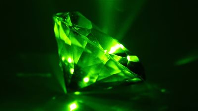 هل يمكن أن تتحول القمامة إلى الألماس؟!