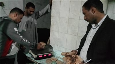 إحالة 103 محضر مخالفات للنيابة العامة في الدقهلية