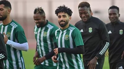 الاتحاد يخوض أولى تجاربه الودية أمام الطيران استعدادا للمحلة 