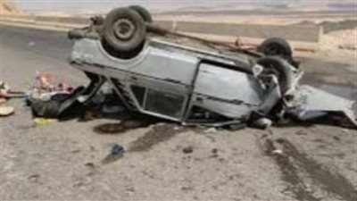 إصابة 5 أشخاص في حادث بشع بقنا.. اعرف التفاصيل